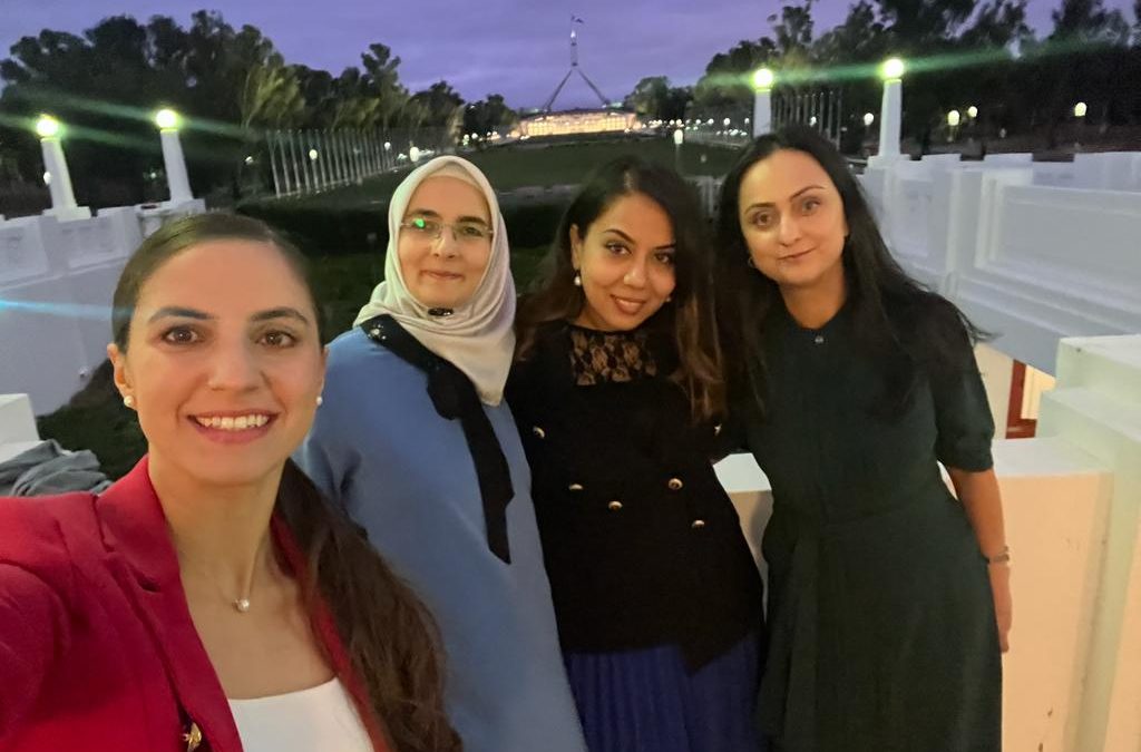 Islamophobia Register Australia nominated for 2023 ZEST Awards