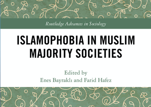 Chapter in book Islamophobia from within: A case study on Australian Muslim women, 2018