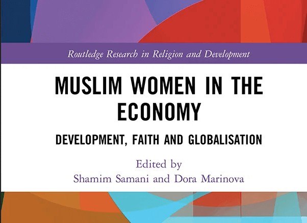 Chapter in Book Multilayered workplace discrimination faced by Muslim Women in a Western context, 2020