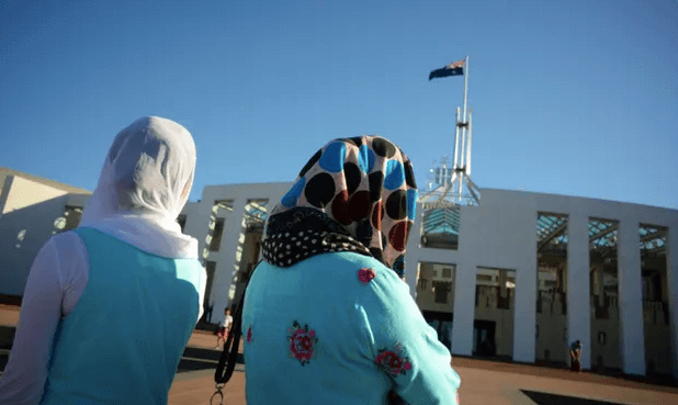 ‘Do I say anything or do I survive?’: Muslim Australians share experiences of Islamophobia.