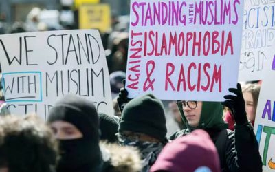 Schools need to step up to address Islamophobia
