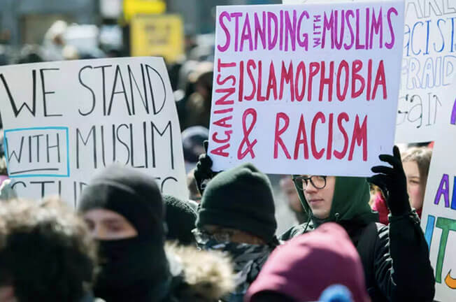Schools need to step up to address Islamophobia