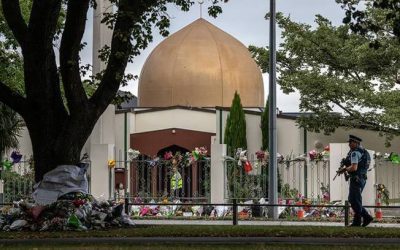 Australian Muslim community reveals abuse after Christchurch attack