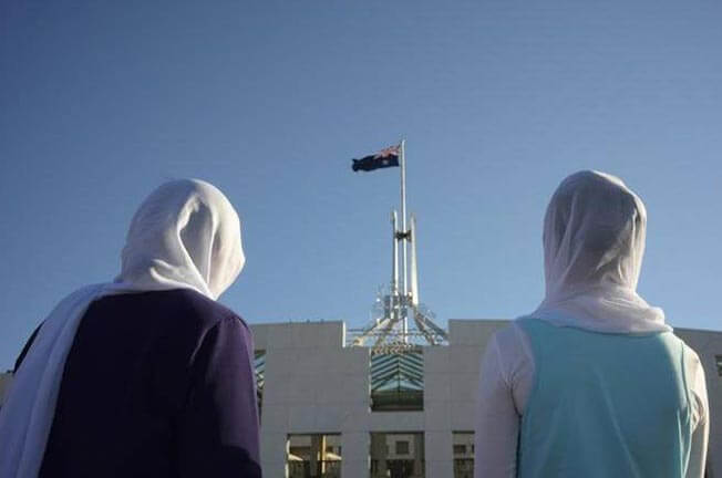 Islamophobia is still raising its ugly head in Australia