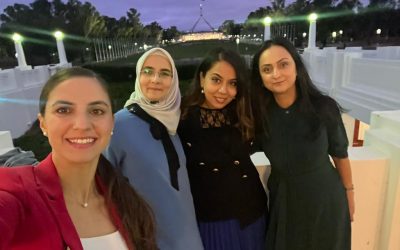 Islamophobia Register Australia nominated for 2023 ZEST Awards